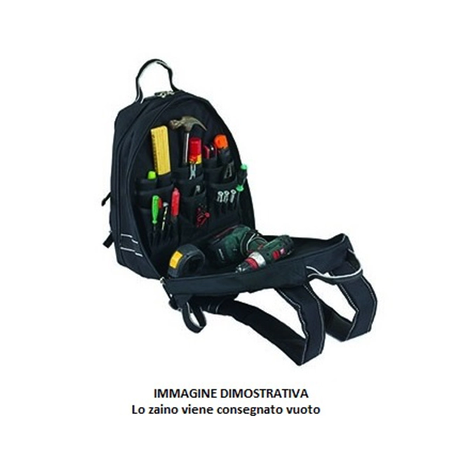 Vendita online Zaino Portautensili Plano 513013